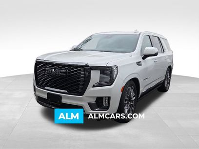 Used 2023 GMC Yukon Denali Ultimate