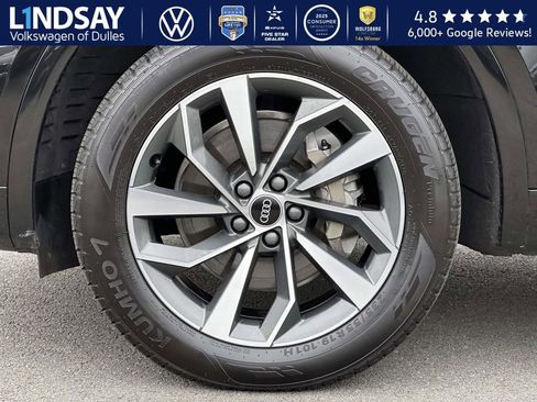 Used 2023 Audi Q5 2.0T Premium Plus w/ Premium Plus Package image 7