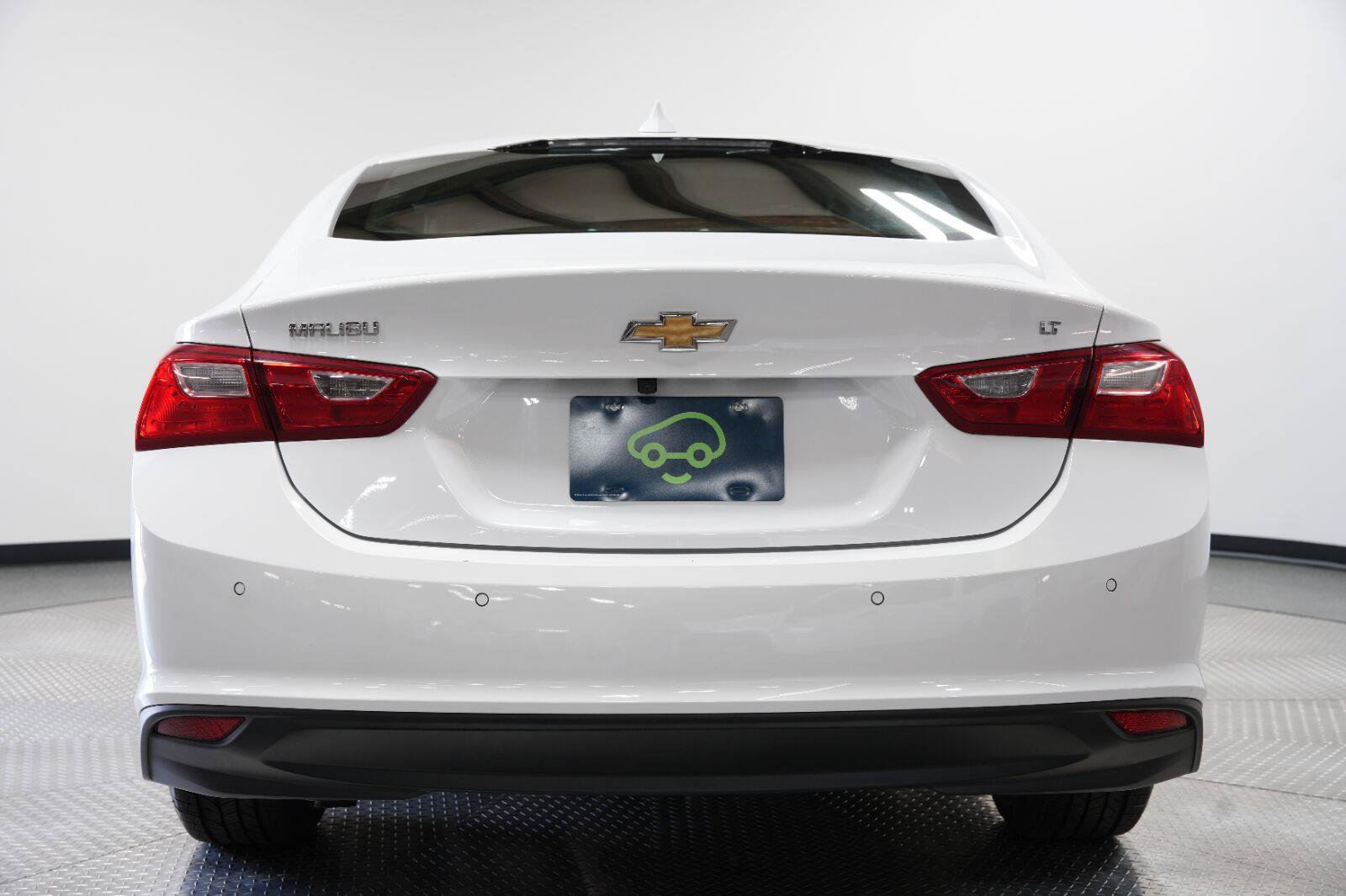 Certified 2024 Chevrolet Malibu LT FWD image 8