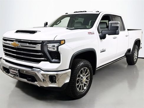 New 2026 Chevrolet Silverado 2500 LTZ w/ LTZ Premium Texas Edition image 1