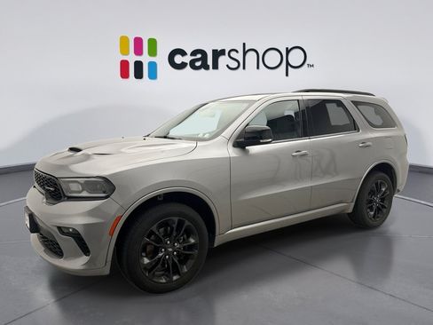 Used 2021 Dodge Durango GT AWD/4WD image 1