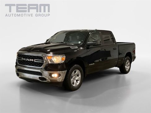 Certified 2023 RAM 1500 Big Horn image 3