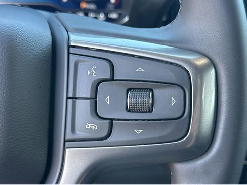 Certified 2024 Chevrolet Silverado 1500 RST w/ Z71 Off-Road Package image 19