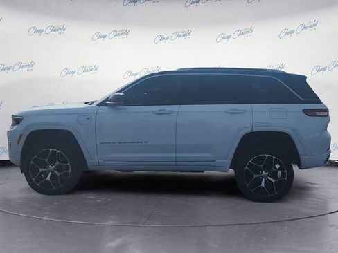 Used 2022 Jeep Grand Cherokee Summit AWD/4WD image 2