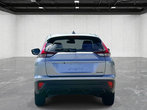 New 2026 Mitsubishi Eclipse Cross LE AWD/4WD image 6