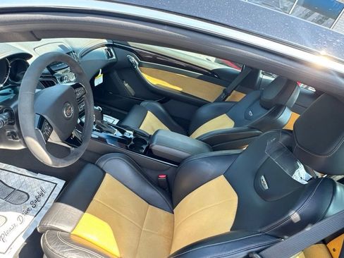 Used 2011 Cadillac CTS V w/ Wood Trim Package RWD image 18