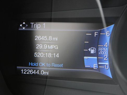 Used 2015 Ford Fusion SE w/ Equipment Group 202A FWD image 23