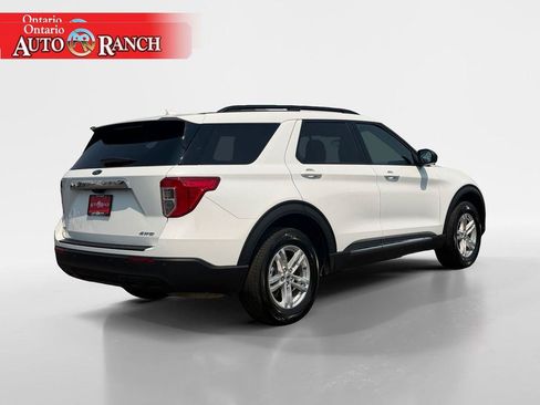 Certified 2023 Ford Explorer XLT AWD/4WD image 5