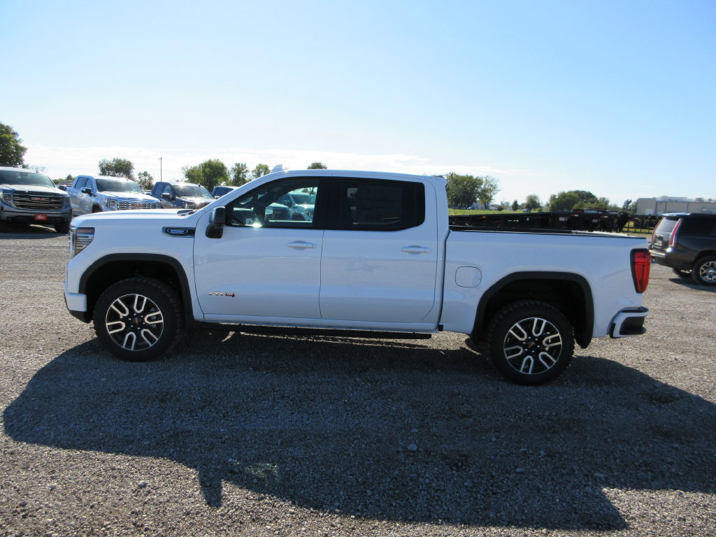 New 2026 GMC Sierra 1500 AT4 w/ AT4 Premium Package AWD/4WD image 9