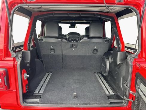 Used 2020 Jeep Wrangler Unlimited Rubicon w/ Dual Top Group image 32