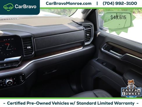 Used 2026 GMC Sierra 1500 SLT AWD/4WD image 20