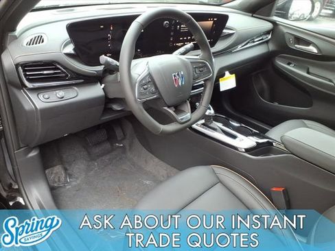 New 2026 Buick Envista Avenir image 3