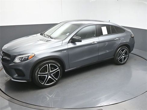 Used 2017 Mercedes-Benz GLE 43 AMG GLE 43 AMG Coupe image 50