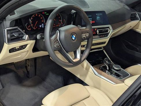 Used 2020 BMW 330i Sedan w/ Convenience Package RWD image 10