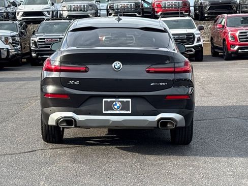 Used 2024 BMW X4 xDrive30i AWD/4WD image 4