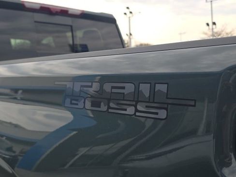 New 2026 Chevrolet Silverado 2500 LT w/ Trail Boss Package image 33