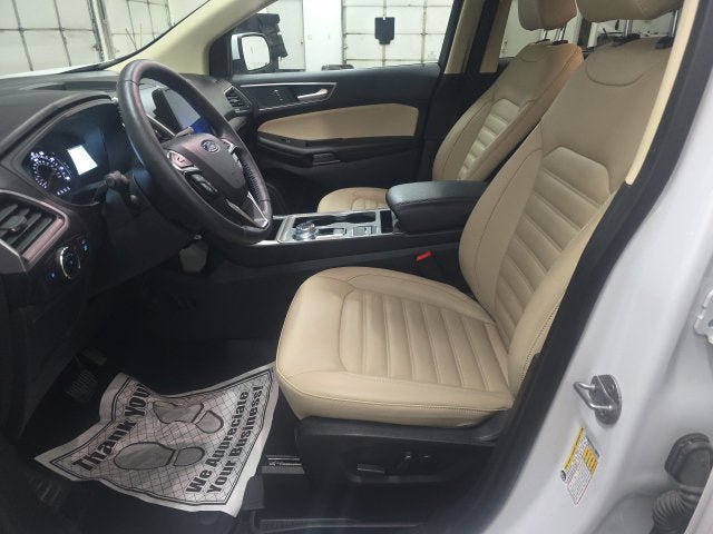 Certified 2024 Ford Edge SEL w/ Convenience Package AWD/4WD image 16