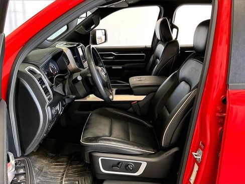 Used 2019 RAM 1500 Laramie w/ Sport Appearance Package image 15