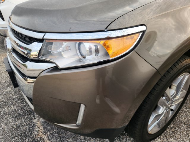 Used 2014 Ford Edge SEL w/ Equipment Group 205A FWD image 6