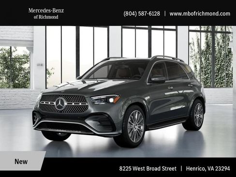 New 2026 Mercedes-Benz GLE 350 4MATIC image 40