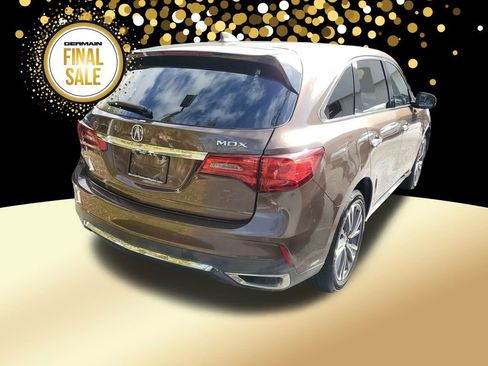 Used 2019 Acura MDX FWD w/ Technology Package image 6
