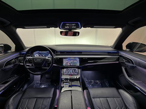 Used 2020 Audi A8 L 4.0T w/ Executive Package image 27