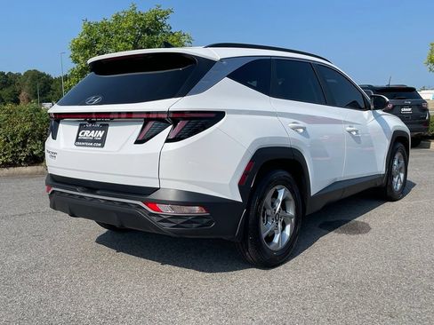 Used 2023 Hyundai Tucson SEL FWD image 8