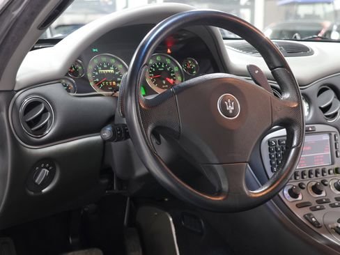 Used 2004 Maserati Coupe Only 14K Miles - Just Serviced image 91