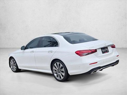 Certified 2022 Mercedes-Benz E 350 E 350 image 8