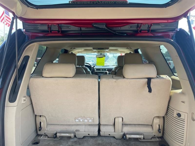 Used 2013 GMC Yukon Denali AWD/4WD image 11