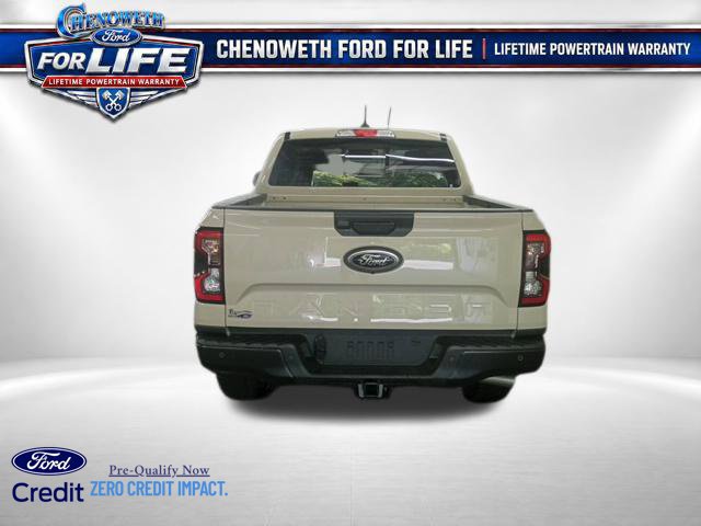 New 2026 Ford Ranger XLT AWD/4WD image 3