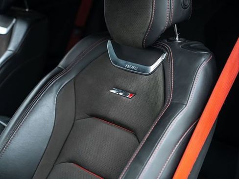 Used 2017 Chevrolet Camaro ZL1 image 20