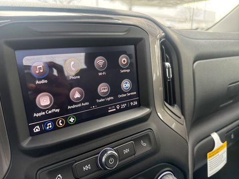 New 2026 Chevrolet Silverado 1500 W/T w/ WT Value Package image 19