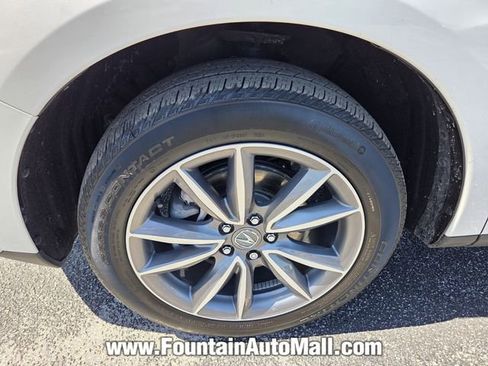 Used 2024 Acura RDX SH-AWD w/ Technology Package image 7