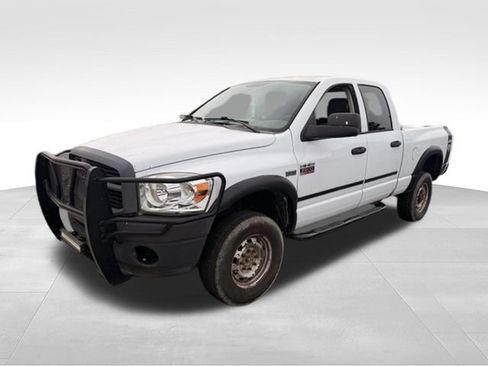 Used 2008 Dodge Ram 2500 Truck ST w/ PWR Accessory Group AWD/4WD image 3
