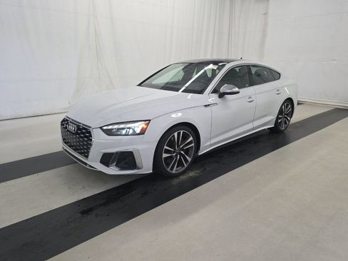Used 2023 Audi S5 Premium Plus w/ Premium Plus Package AWD/4WD image 2