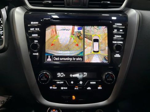 Used 2022 Nissan Murano Platinum w/ Cargo Package FWD image 17