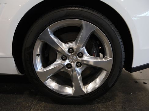 Used 2015 Chevrolet Camaro SS w/ RS Package RWD image 12