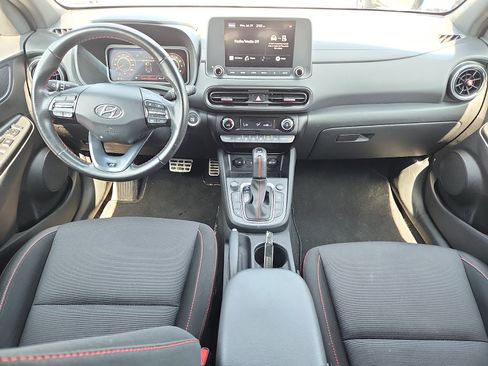 Certified 2022 Hyundai Kona N Line w/ Cargo Package AWD/4WD image 9