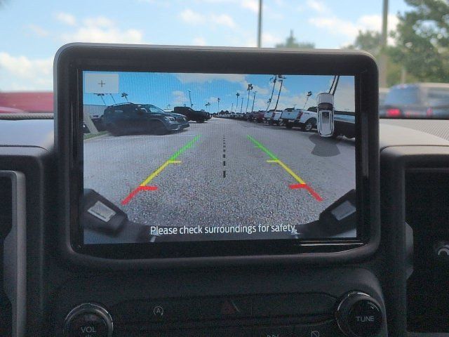 Certified 2022 Ford Bronco Sport Big Bend w/ Convenience Package AWD/4WD image 21