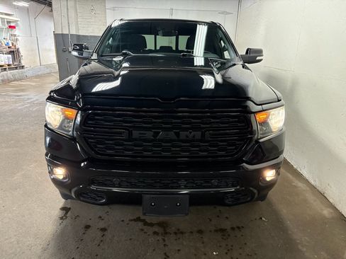 Used 2022 RAM 1500 Big Horn AWD/4WD image 5