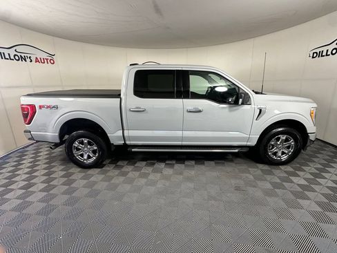 Used 2023 Ford F150 XLT w/ Equipment Group 302A High AWD/4WD image 8