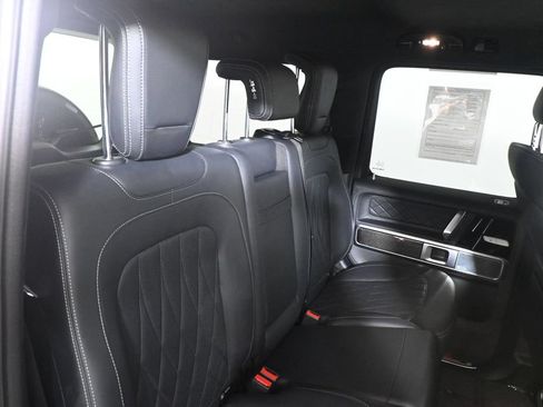 Certified 2023 Mercedes-Benz G 550 image 36