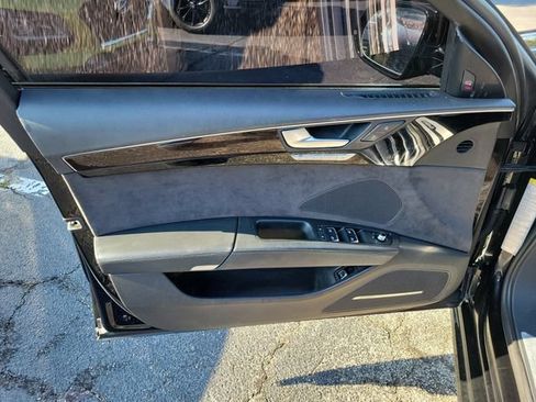 Used 2017 Audi A8 L 3.0T AWD/4WD image 13