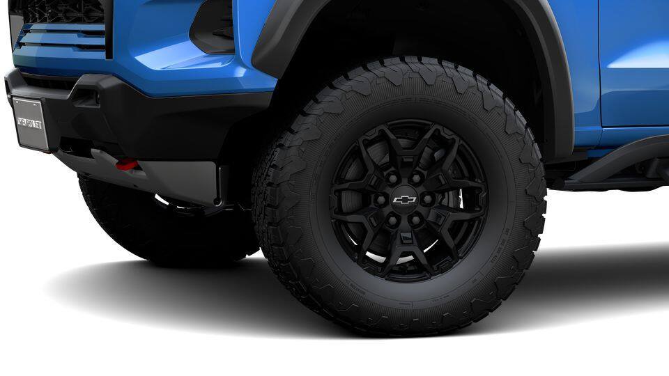 New 2026 Chevrolet Colorado ZR2 w/ Midnight Edition AWD/4WD image 29