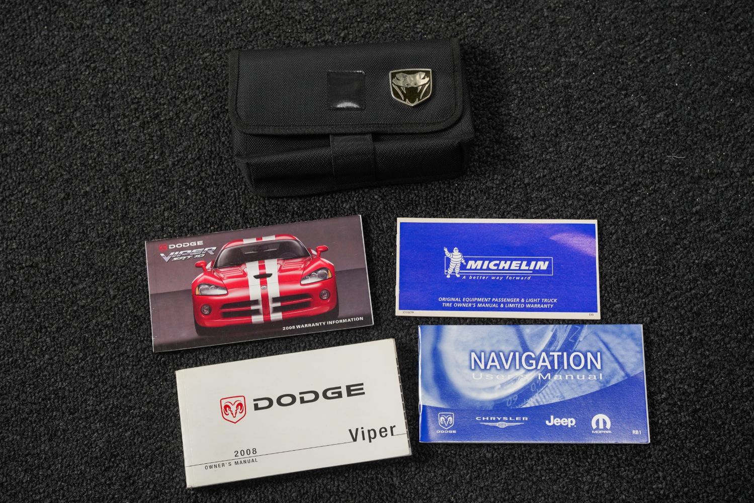 Used 2008 Dodge Viper SRT-10 RWD image 45