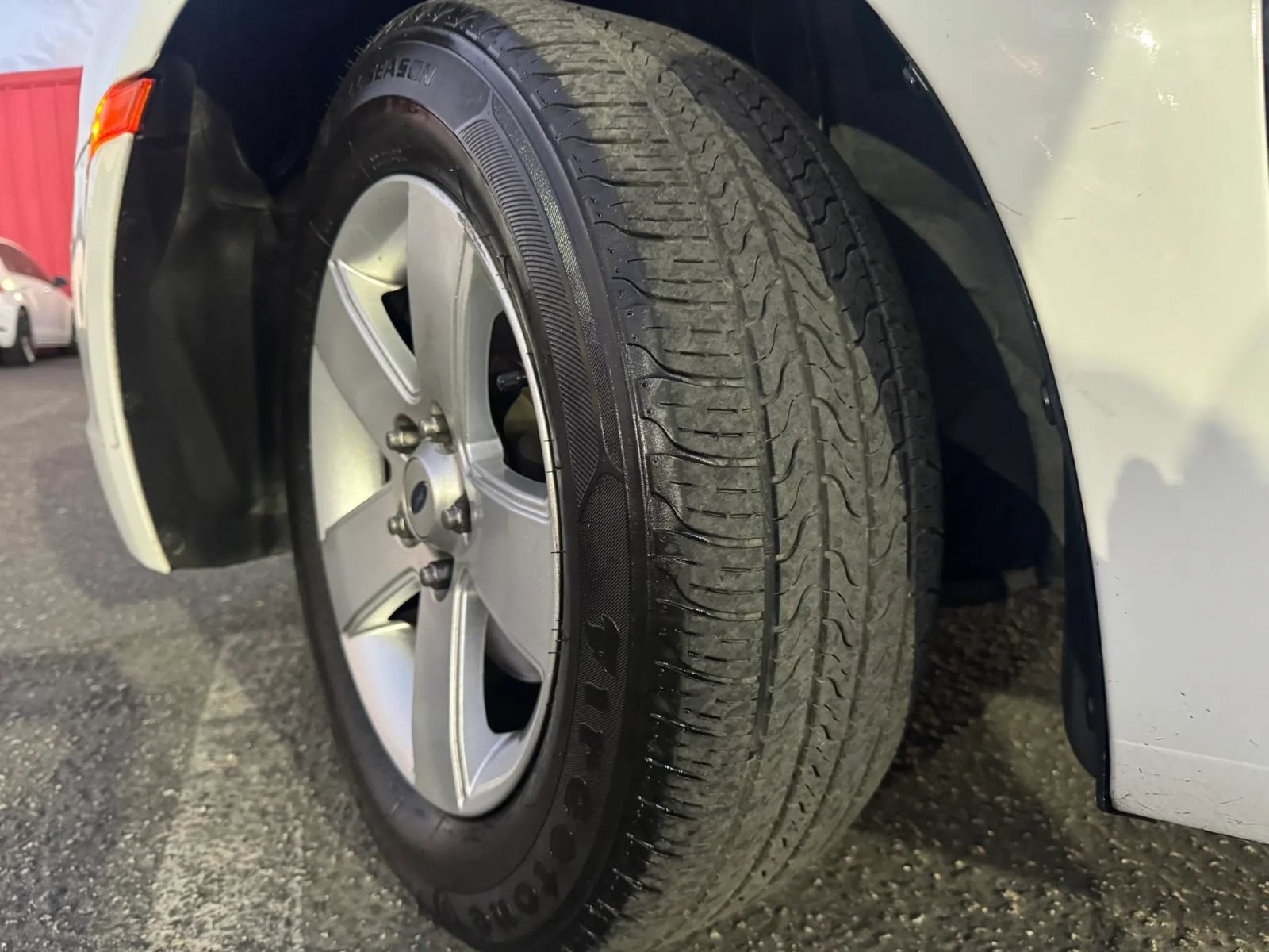 Used 2007 Ford Fusion SE FWD image 18