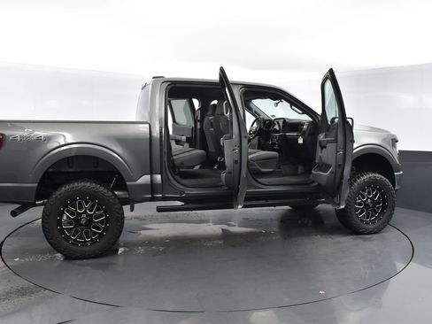 New 2025 Ford F150 XL w/ Equipment Group 103A High AWD/4WD image 7