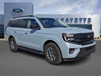 Certified 2025 Ford Expedition Active