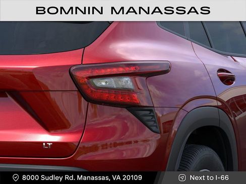 New 2026 Chevrolet Trax LT image 11